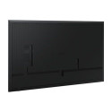 Samsung QH55C Digital signage flat panel 139.7 cm (55&quot;) LCD Wi-Fi 700 cd/m² 4K Ultra HD Bla