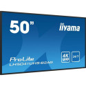 iiyama LH5041UHS-B2AG Signage Display Digital signage flat panel 127 cm (50&quot;) LCD 500 cd/m²
