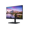 Samsung T45F computer monitor 61 cm (24&quot;) 1920 x 1200 pixels WUXGA LCD Black