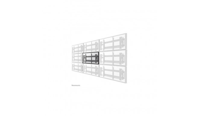 Neomounts LED-VW2000BLACK Videowall wall mount 32-75&quot; - pop-out - max 70 kg