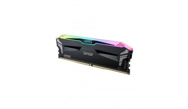 Lexar LD5U16G72C34LA-RGD memory module 32 GB 2 x 16 GB DDR5 7200 MHz ECC