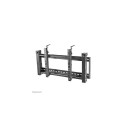 Neomounts LED-VW2000BLACK Videowall wall mount 32-75&quot; - pop-out - max 70 kg