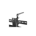 Neomounts LED-VW2000BLACK Videowall wall mount 32-75&quot; - pop-out - max 70 kg
