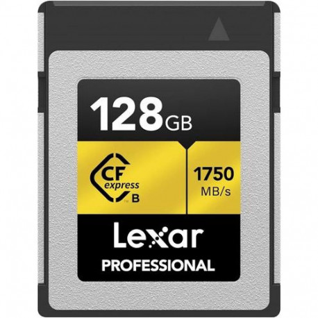 Lexar LCXEXPR128G-RNENG memory card 128 GB CFexpress Type B