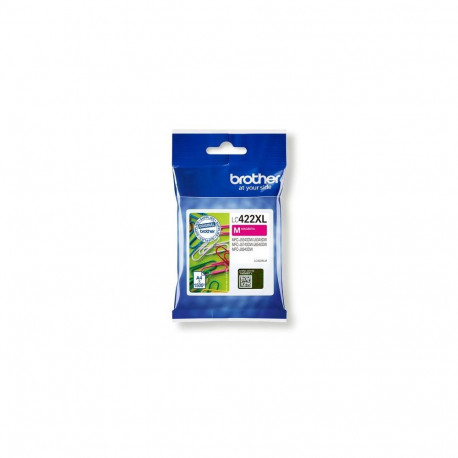 Brother LC422XLM ink cartridge 1 pc(s) Original Magenta