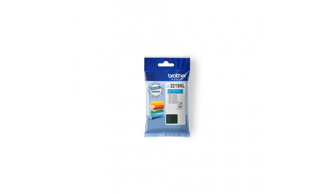 Brother LC3219XLC ink cartridge 1 pc(s) Original Cyan