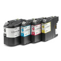 Brother LC229XLVALBPDR ink cartridge 4 pc(s) Original Black, Cyan, Magenta, Yellow
