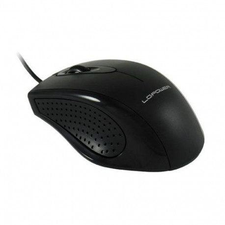 LC-Power LC-M710B mouse Office Right-hand USB Type-A Optical 800 DPI