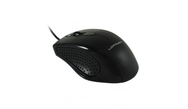 LC-Power LC-M710B mouse Right-hand USB Type-A Optical 800 DPI