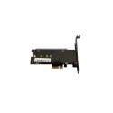 LC-Power PCI-Contr M.2-NVME-SSD interface cards/adapter Internal