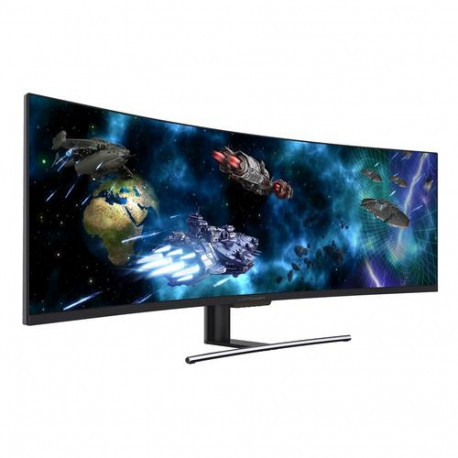 LC-Power LC-M49-DFHD-144-C-Q computer monitor 124.5 cm (49") 3840 x 1080 pixels UltraWide Full 