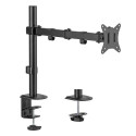 LC-Power LC-EQE-A32B monitor mount / stand 81.3 cm (32&quot;) Black Desk