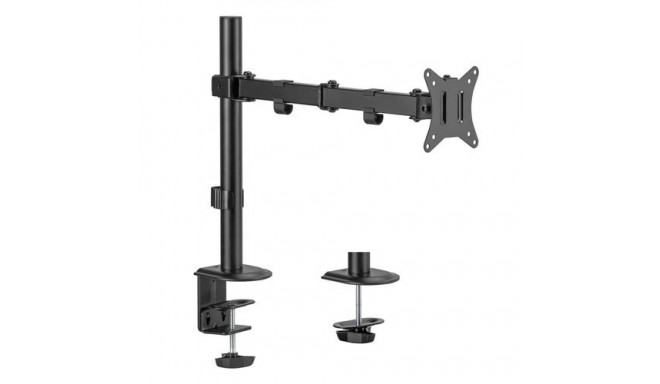 LC-Power LC-EQE-A32B monitor mount / stand 81.3 cm (32&quot;) Black Desk
