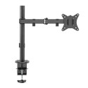 LC-Power LC-EQE-A32B monitor mount / stand 81.3 cm (32&quot;) Black Desk