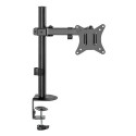LC-Power LC-EQE-A32B monitor mount / stand 81.3 cm (32&quot;) Black Desk