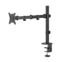 LC-Power LC-EQE-A32B monitor mount / stand 81.3 cm (32&quot;) Black Desk