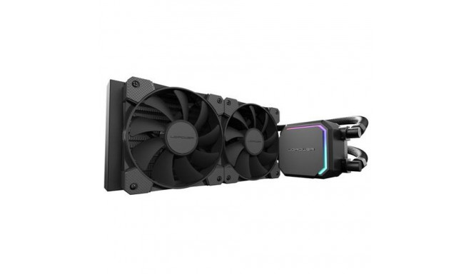 LC-Power LC-CC-240-B computer cooling system Processor All-in-one liquid cooler 12 cm Black