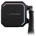 LC-Power LC-CC-240-B computer cooling system Processor All-in-one liquid cooler 12 cm Black