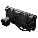 LC-Power LC-CC-240-B computer cooling system Processor All-in-one liquid cooler 12 cm Black