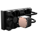 LC-Power LC-CC-240-B computer cooling system Processor All-in-one liquid cooler 12 cm Black