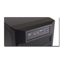 LC-Power 925B Midi Tower Black 600 W