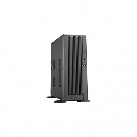 Chieftec Mediumtower Uni 400W ATX/EATX Black Midi Tower