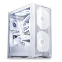 Lian Li Lancool -215 Midi Tower White