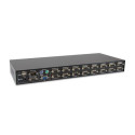 LevelOne 16-Port PS/2-USB VGA KVM Switch