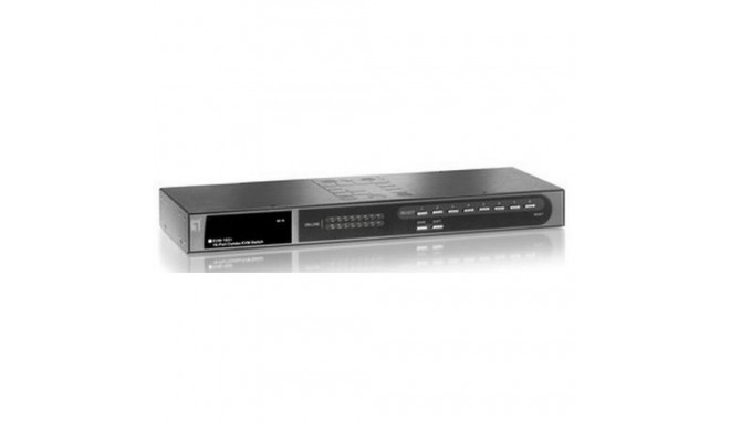 LevelOne 16-Port PS/2-USB VGA KVM Switch