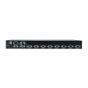 LevelOne 8-Port PS/2-USB VGA KVM Switch