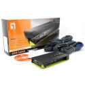 LevelOne 4-Port USB VGA KVM Switch
