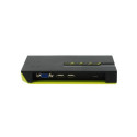 LevelOne 4-Port USB VGA KVM Switch