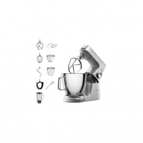 Kenwood Titanium Chef Baker XL food processor 1200 W 7 L Stainless steel