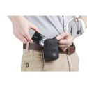 Manfrotto KT DL-ZP-1 camera case Compact case Black