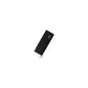 KeySonic KSK-6231INEL keyboard Industrial USB QWERTZ German Black