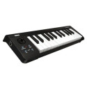 Korg microKEY-25 MIDI keyboard 25 keys USB Black