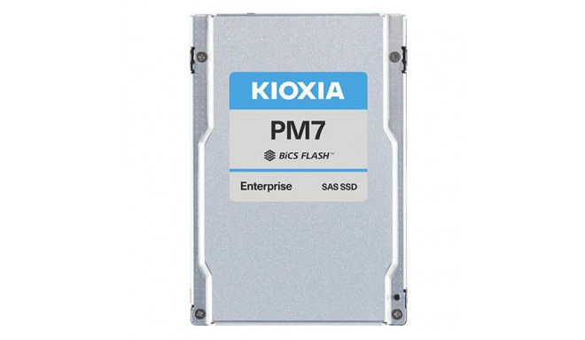 Kioxia PM7-V 1.6 TB 2.5&quot; SAS BiCS FLASH TLC