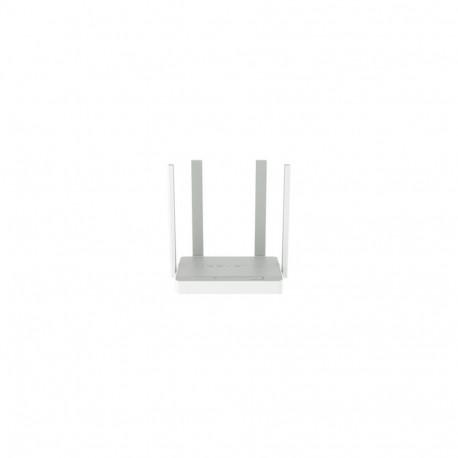 Keenetic Speedster AC1200 Mesh Wi-Fi 5 Router/Extender with a 4-Port Gigabit Smart Switch