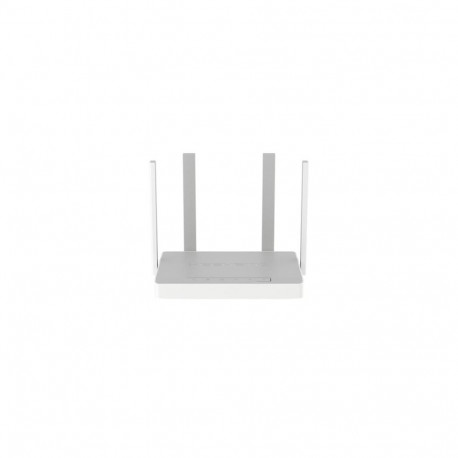 Keenetic Hero 4G+ (KN-2311) AX1800 Mesh Wi-Fi 6 4G+ Modem Router with a 4-Port Gigabit Smart Switch 