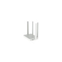 Keenetic Speedster AC1200 Mesh Wi-Fi 5 Router/Extender with a 4-Port Gigabit Smart Switch