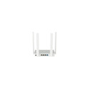 Keenetic Speedster AC1200 Mesh Wi-Fi 5 Router/Extender with a 4-Port Gigabit Smart Switch