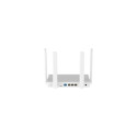Keenetic Hero 4G+ AX1800 Mesh Wi-Fi 6 4G+ Modem Router with a 4-Port Gigabit Smart Switch and USB 3.