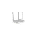 Keenetic Hero 4G+ AX1800 Mesh Wi-Fi 6 4G+ Modem Router with a 4-Port Gigabit Smart Switch and USB 3.