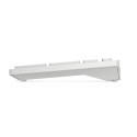 DELL KM5221W-WH keyboard Mouse included Office RF Wireless QWERTY US International White