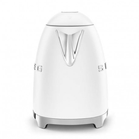 Smeg 50's Style Kettles KLF03WHMEU White