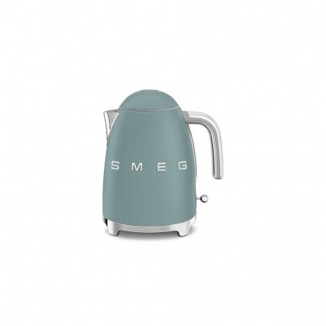 Smeg KLF03EGMEU electric kettle 1.7 L 2400 W Green