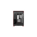 Montech KING 95 Midi Tower Red