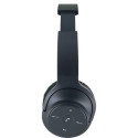 Schwaiger KH220BT 513 Headset Wired &amp; Wireless Head-band Calls/Music Micro-USB Bluetooth Bla