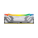 Kingston Technology FURY 48GB 8400MT/s DDR5 CL40 CUDIMM (Kit of 2) Renegade RGB White XMP
