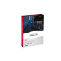 Kingston Technology FURY 32GB 7200MT/s DDR5 CL38 DIMM (Kit of 2) Renegade Silver XMP